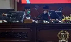 Diterpa Isu Jegal Sami Sade, Rudy Susmanto : Jadi Pemimpin Harus Siap Dibusukkan