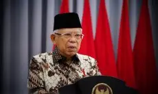 Wapres Ma'ruf Amin Tetapkan 2.974 Komcad TNI TA 2022
