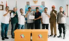 CSR PT MUJ ONWJ Salurkan 50 Unit Cool Box ke KUD Mina Bahari Desa Muara Subang