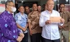 19 Napi Kasus Korupsi Harus Wajib Lapor ke Bapas Kelas I Bandung