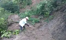 Curah Hujan Tinggi Guyur Wilayah KBB, BPBD Minta Masyarakat Waspada 