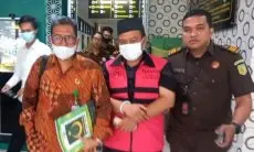 Diduga Korupsi Dana BOS Rp1 Miliar Lebih, Kepala SMK Generasi Mandiri Ditahan Kejari Kabupaten Bogor