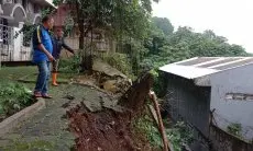 Hujan Deras, Lima Wilayah di Kota Bogor Alami Longsor