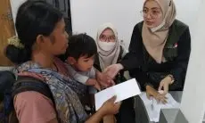 Meriahkan Harpelnas, Baznas Jabar Bahagiakan 5.000 Orang Dhuafa