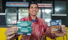 Peringati Hari Muzaki Nasional, Baznas KBB Bagikan Ribuan Voucher Gratis bagi Para Mustahik