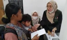 Meriahkan Hari Pelanggan Nasional (HPN), Baznas Jabar Bahagiakan 5000 orang Dhuafa