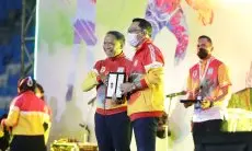 Jawa Barat Sabet Juara Umum Olimpiade Olahraga Siswa Nasional 2022 