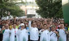 Bogor Challenge 11 K Bakal Rutin dan Diapresiasi Atlet Nasional