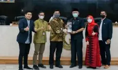 Sukseskan Agenda Reformasi, DPRD Jabar Berkomitmen Berantas Korupsi