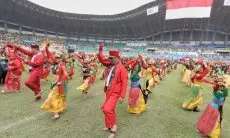 Peduli Lestarikan Budaya, Ridwan Kamil Kantongi Penghargaan Sebagai Bapak Pembina Budaya