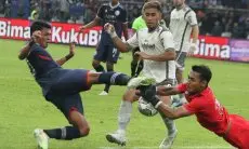 Arema Dipermalukan Persib, Dedik Setiawan: Interospeksi!