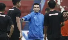 Debut Bersama Arema FC Kandas, Ini Ungkapan Javier Roca Usai Dikalahkan Persib