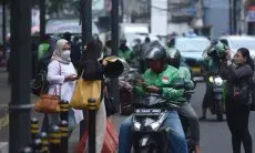 Bonus Belum Cair? Ini Kriteria Penerima BHR Ojol 2026, Tidak Semua Driver Dapat