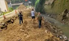 Hujan Intensitas Tinggi, BPBD KBB Catat Bencana Longsor Terjadi di Tiga Kecamatan