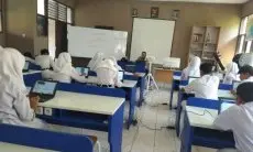 Jelang ANBK, Ratusan Sekolah Jenjang SMP di KBB Ikuti Gladi
