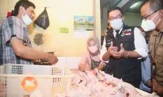 Ridwan Kamil Kaji Angka Inflasi Daerah Pascakenaikan Harga BBM Subsidi