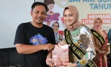 Soroti Rendahnya Minat Baca Masyarakat, FTBM KBB Kembali Hadirkan Budaya Literasi 