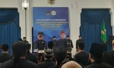 Prabowo Subianto Lantik Pengprov IPSI Jawa Barat Periode 2022-2026