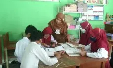 Begini Tahapan SDN Sukamaju Padalarang Bikin TikTok Buat Belajar