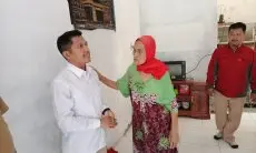 Angoota DPRD Bogor Serap Aspirasi Masyarakat Secara Door to Door
