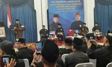 Pemprov Jabar Bangun Padepokan Silat di Kiarapayung, Prabowo Harap Daerah Lain Menyusul