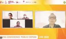 Public Expose Live 2022, BEI Tingkatkan Basis Investor Lokal