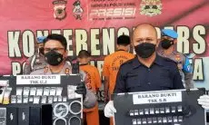 Sat Narkoba Polres Cirebon Kota Ungkap Peredaran Narkotika yang Dikendalikan di Lapas