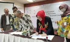 Jaswita Jabar Teken Perjanjian Kerja Sama Umroh dengan Bank Panin Dubai Syariah