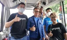 Plesiran Bareng Gojek Bantu Pemulihan Ekonomi dan Pariwisata Kota Bogor 