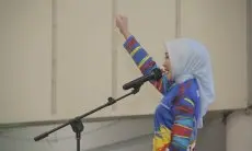 Haornas 2022,  Atalia: Jaga Kesehatan Fisik dan Mental dengan Olahraga Teratur 