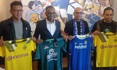 KEREN... Persib Bandung Jajal Klub Raksasa Jerman Borussia Dortmund