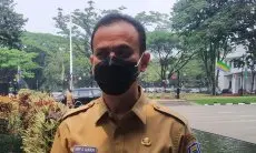 Kasus Covid-19 di Kota Bandung Terus Alami Penurunan