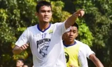 Di Persib, Zalnando Nyaman di Posisi Ini