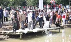 Jambore Pentahelix, Semangat Kolaborasi Jaga Citarum Terus Digulirkan