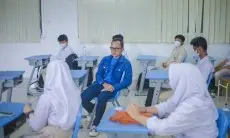 PTM 100 Persen Kota Bogor Berjalan Lancar, Prokes Tetap Wajib Diterapkan 