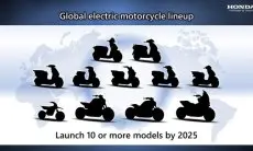 AHM Siap Umumkan Roadmap Sepeda Motor Listrik untuk di Indonesia