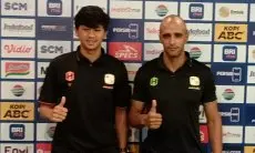 Bek Barito Putera Muhammad Firly Siap Jegal Persib