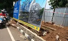 DMI Dukung Pembangunan JPO Depan Masjid Raya Bogor 