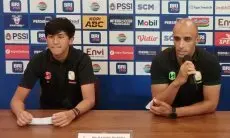Jelang Hadapi Persib, Vitor Tinoco Fokus Bangkitkan Kepercayaan Diri Skuat Barito Putera