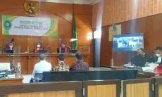Disawer Doni Salmanan, Ketua JQR Bambang Trenggono Serahkan Uang Sumbangan Rp1,05 Miliar ke Bareskrim Polri