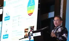 FOTO: Rapat Koordinasi Pendataan Awal Registrasi Sosial Ekonomi 2022