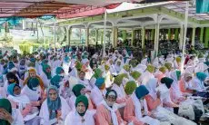 Emak-Emak di Sumedang Kepincut Program Kredit Lapak yang Diinisiasi Ganjar Pranowo