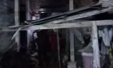 Lalai Simpan Puntung Rokok Rumah di Bandung Terbakar