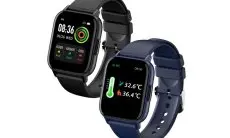 Olike Luncurkan Smartwatch Horizon W12