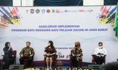 Dorong Inklusi Keuangan, bank bjb Dukung Akselerasi dan Implementasi Program KEJAR di Jawa Barat