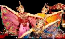 Ribuan Warga Bakal Pentaskan Tari Merak Kolosal Peringati Hari Perdamaian Dunia