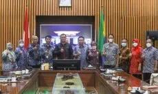 Sinergikan Data, Pemkot Bandung dan BPS Akan Lakukan Regrosek