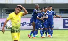Ini Ungkapan Ricky Kambuaya Usai Persib Kalahkan Barito Putera