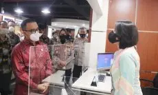 Dua Kali Dapat Predikat A, Menteri PANRB Azwar Anas Apresiasi MPP Kota Bogor