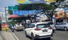 Urai Kemacetan di Jalan Transyogi, Mulai Besok Ada Uji Rekayasa Lalin